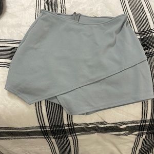 this adorable skirt, worn once or twice!